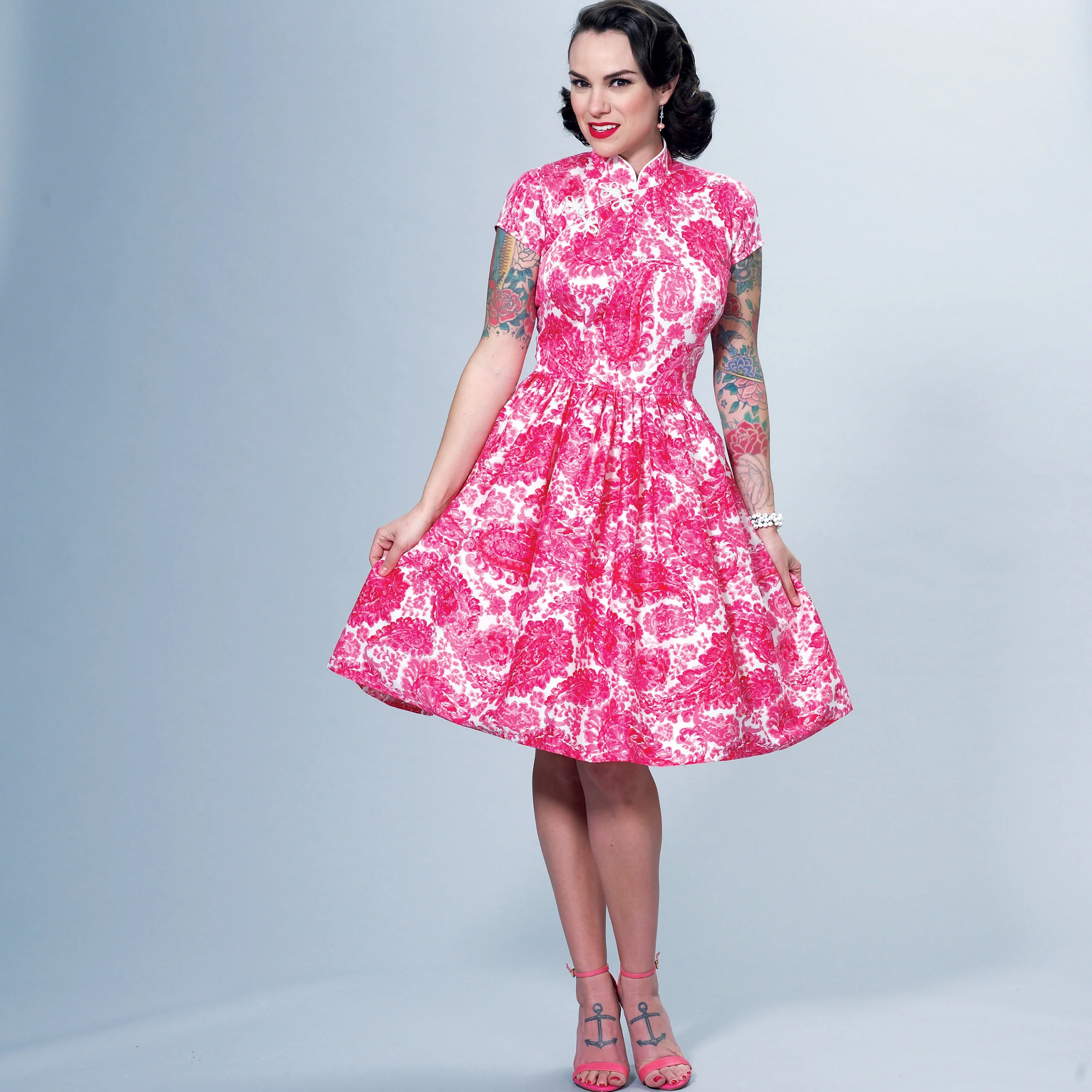 Simplicity Dresses S9292 - Image 3