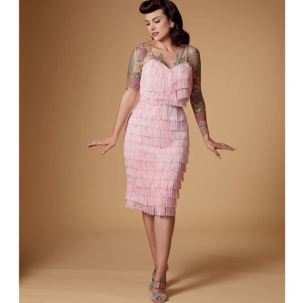 Simplicity Dresses S9297 - Image 3