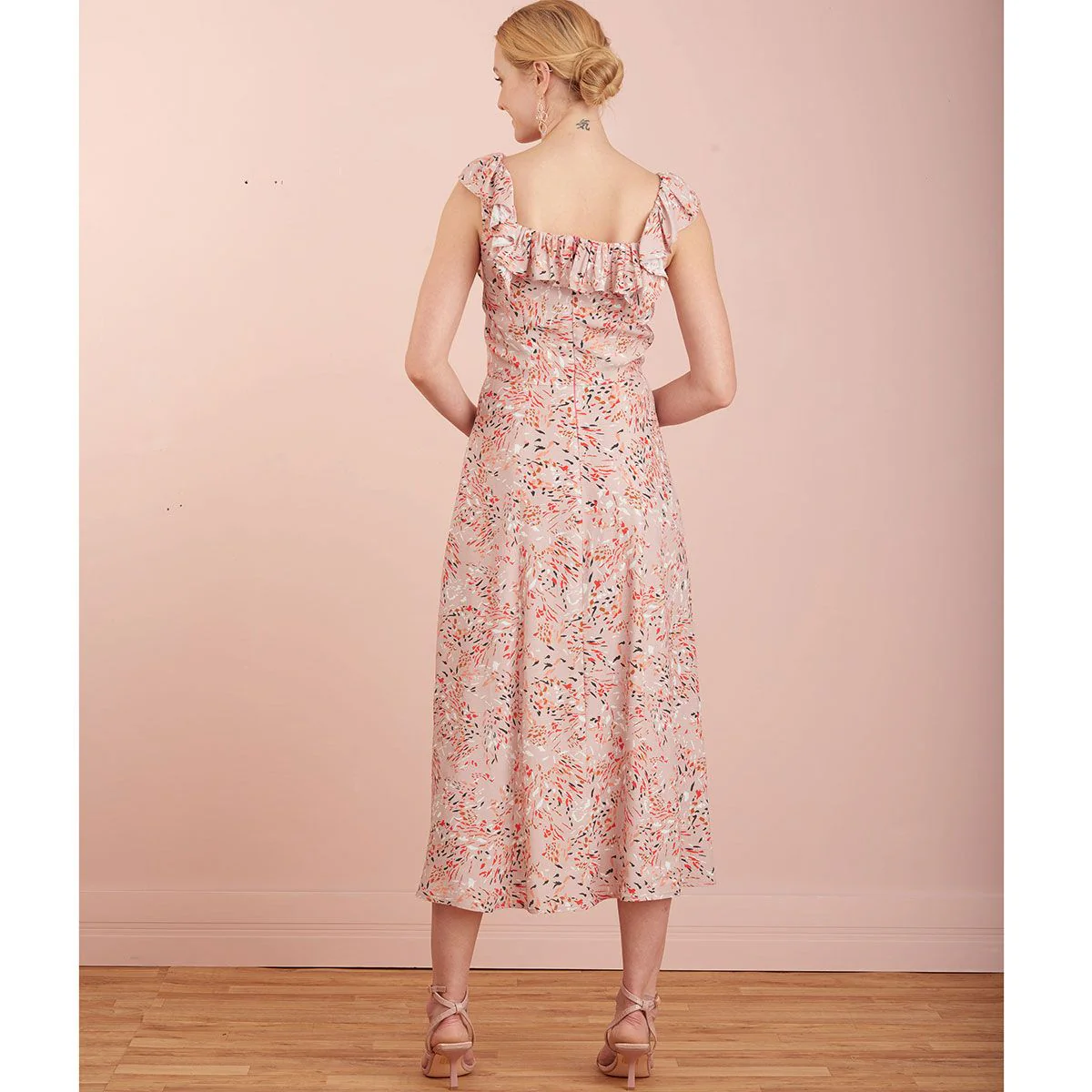 Simplicity Dresses S9326 - Image 3