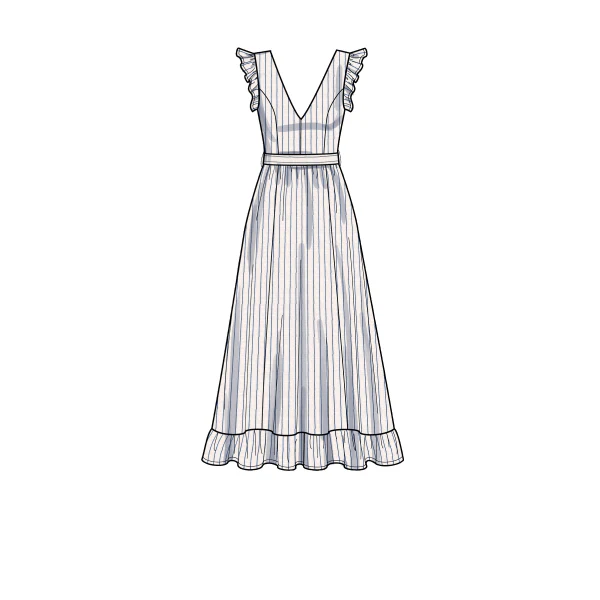 Simplicity Dresses S9327 - Image 6