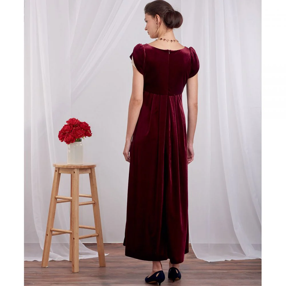 Simplicity Dresses S9453 - Image 3