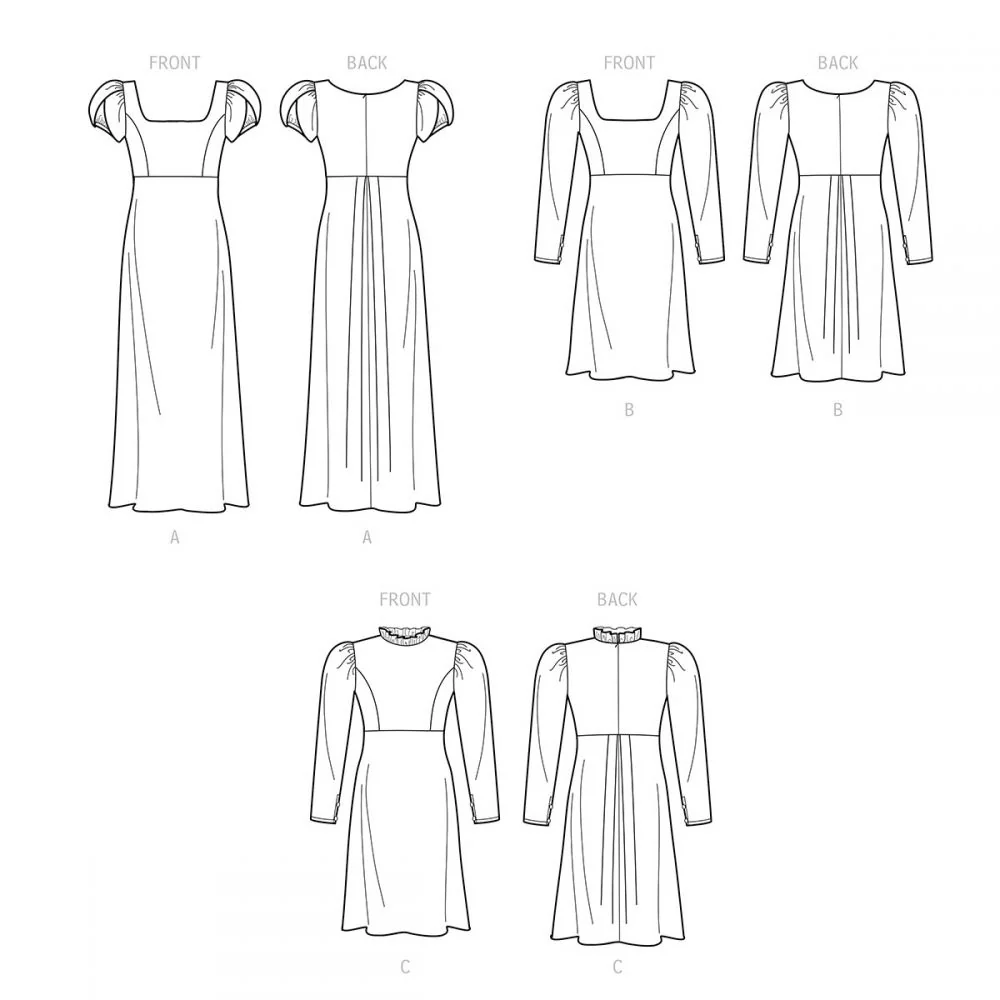 Simplicity Dresses S9453 - Image 7
