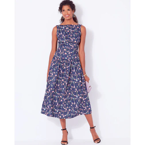 Simplicity Dresses S9543