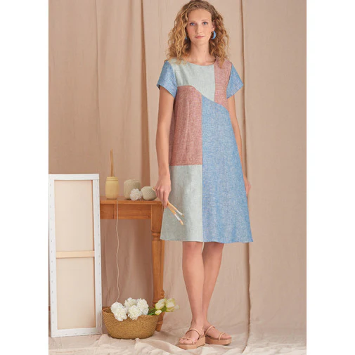 Simplicity Dresses S9615 - Image 4