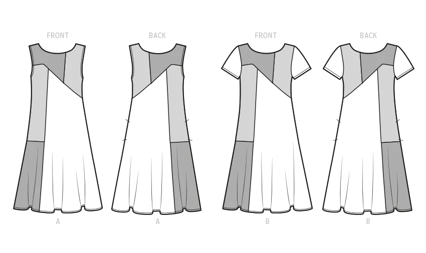Simplicity Dresses S9615 - Image 7