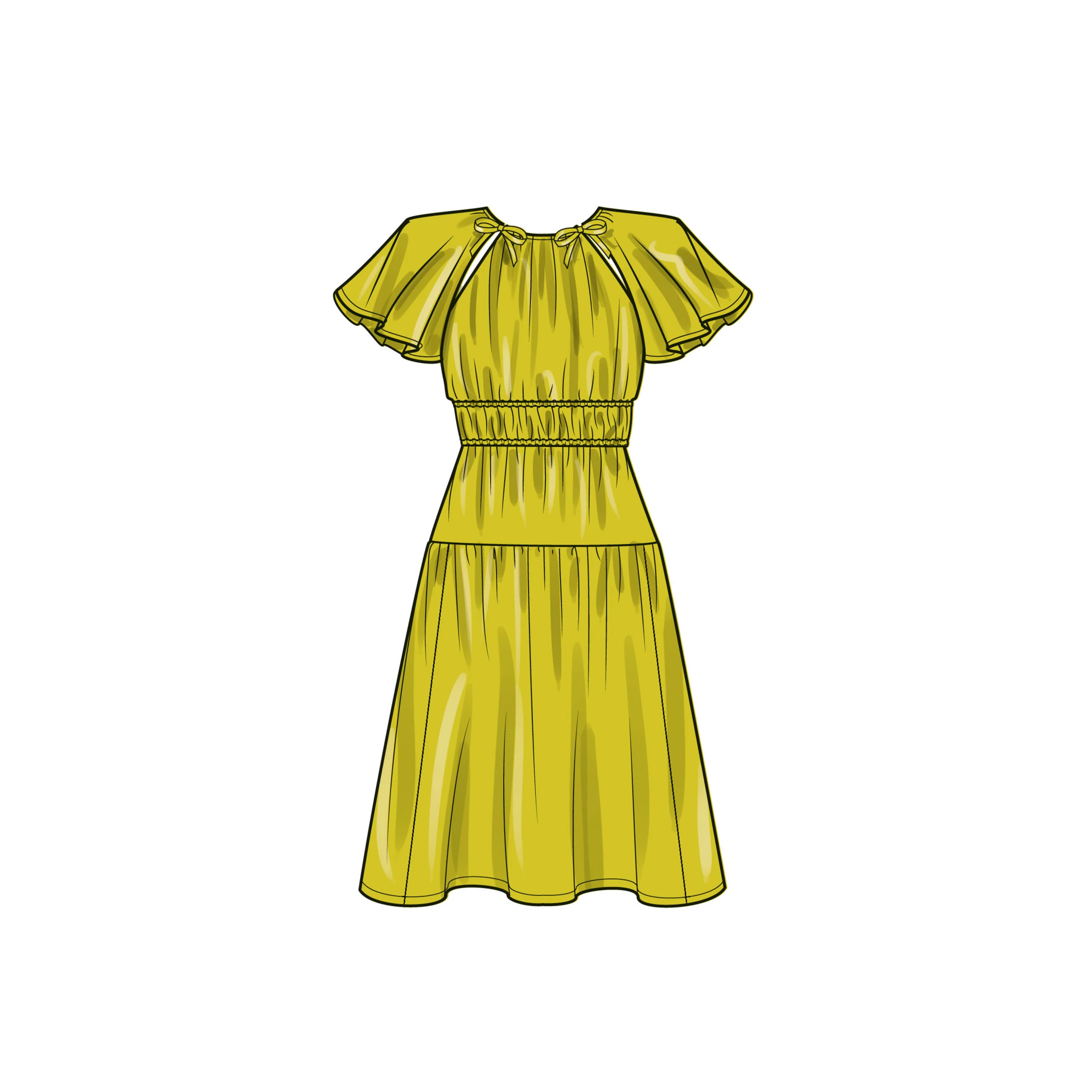 Simplicity Dresses S9678 - Image 6