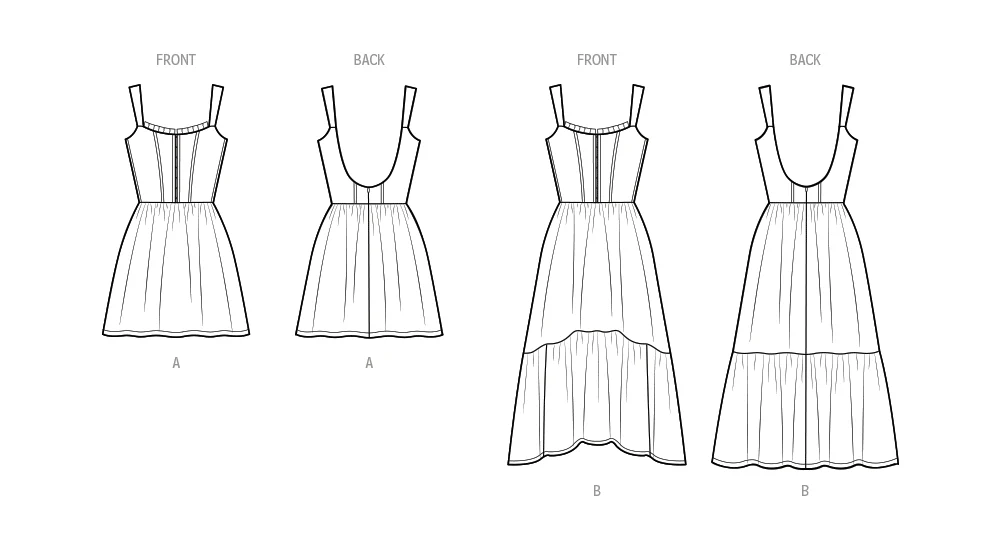 Simplicity Dresses S9779 - Image 7