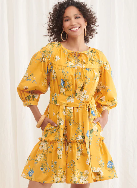 Simplicity Dresses S9780 - Image 3