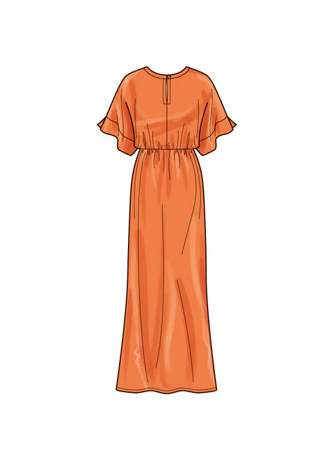 Simplicity Dresses S9781 - Image 6
