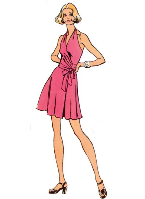 Simplicity Dresses S9793 - Image 4