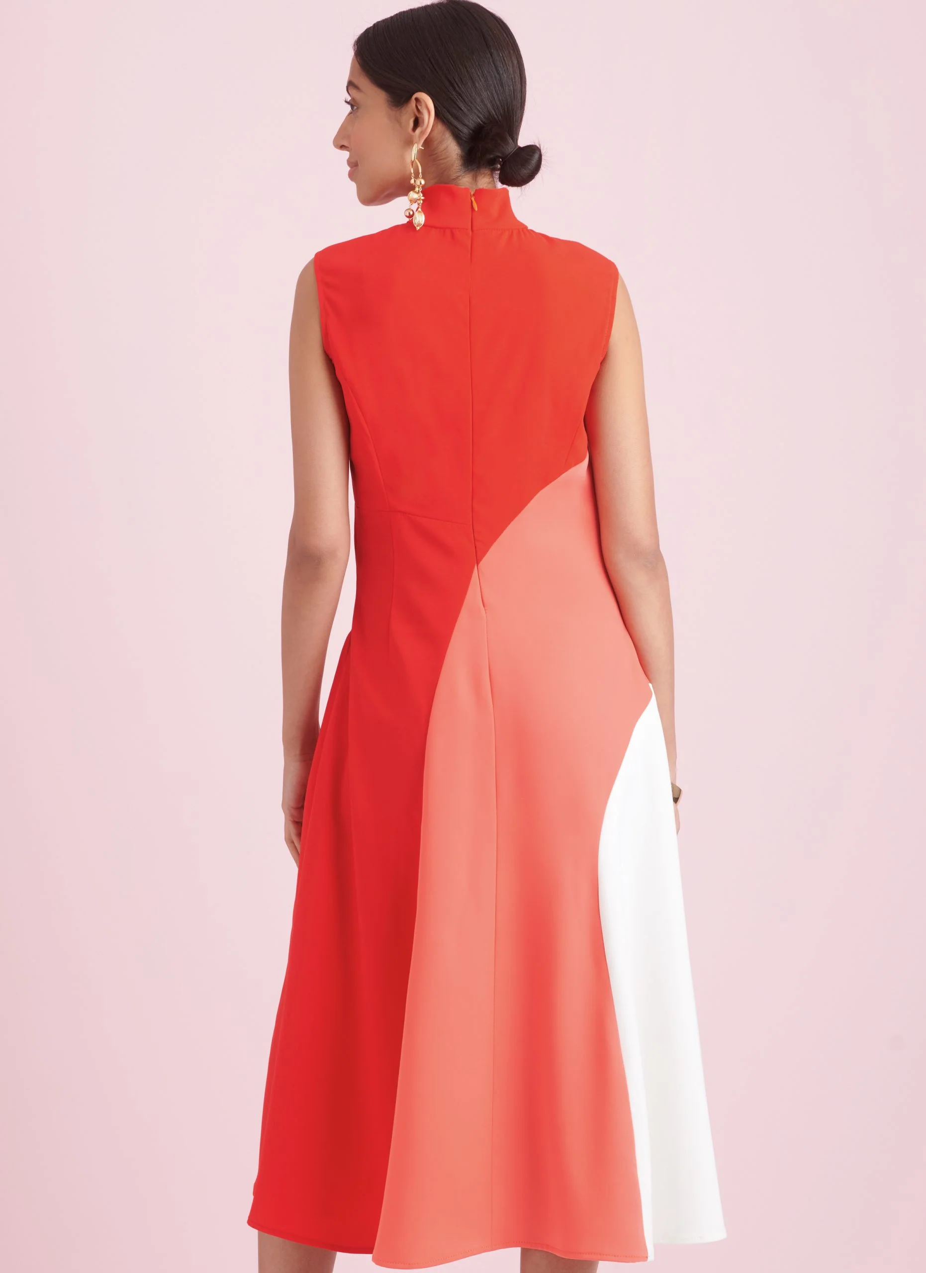Simplicity Dresses S9886 - Image 4