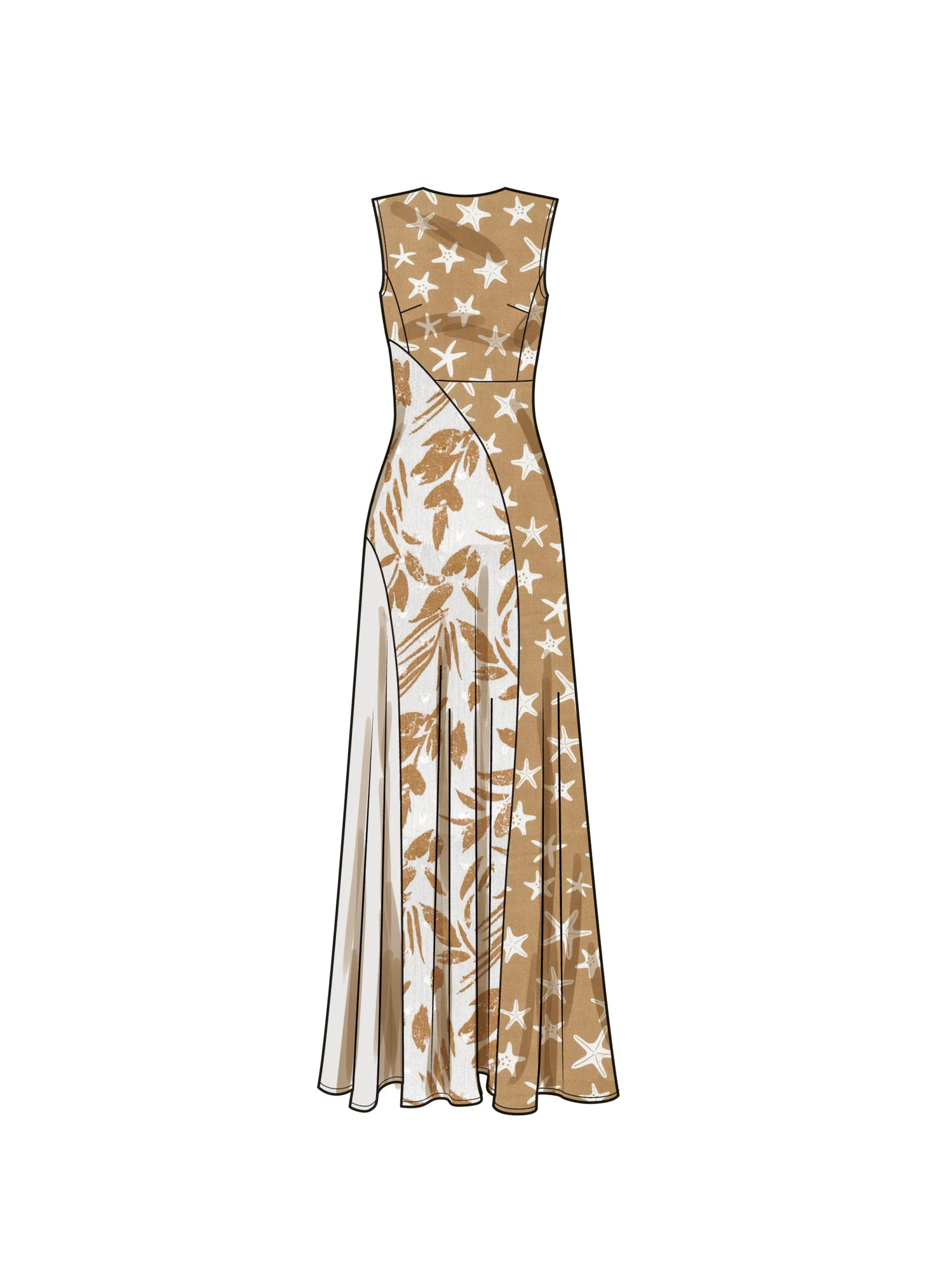Simplicity Dresses S9886 - Image 6
