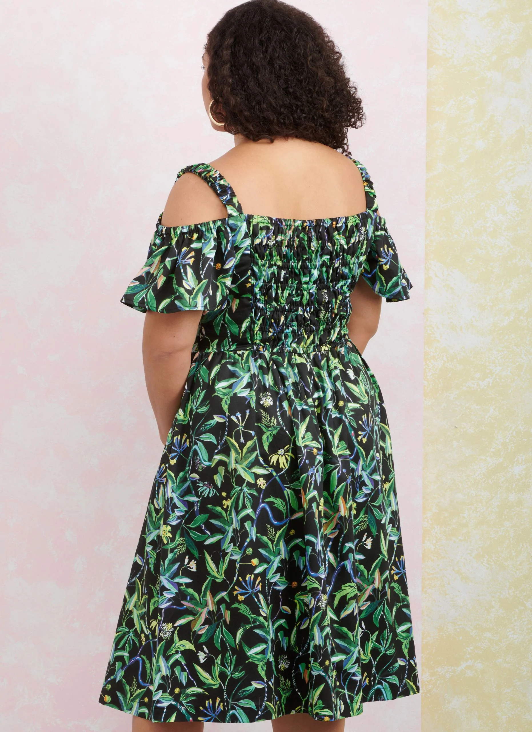 Simplicity Dresses S9919 - Image 4