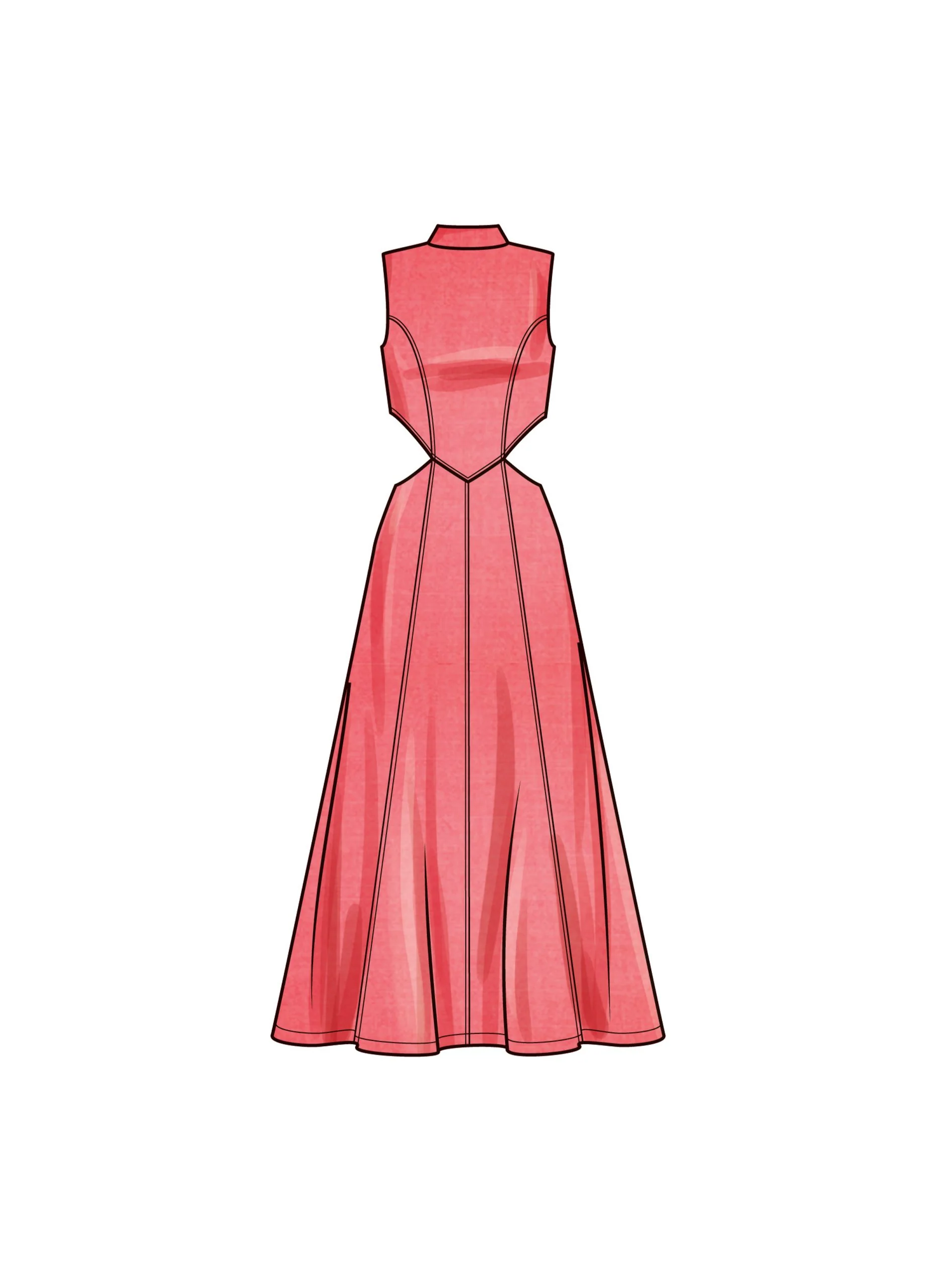 Simplicity Dresses S9920 - Image 6
