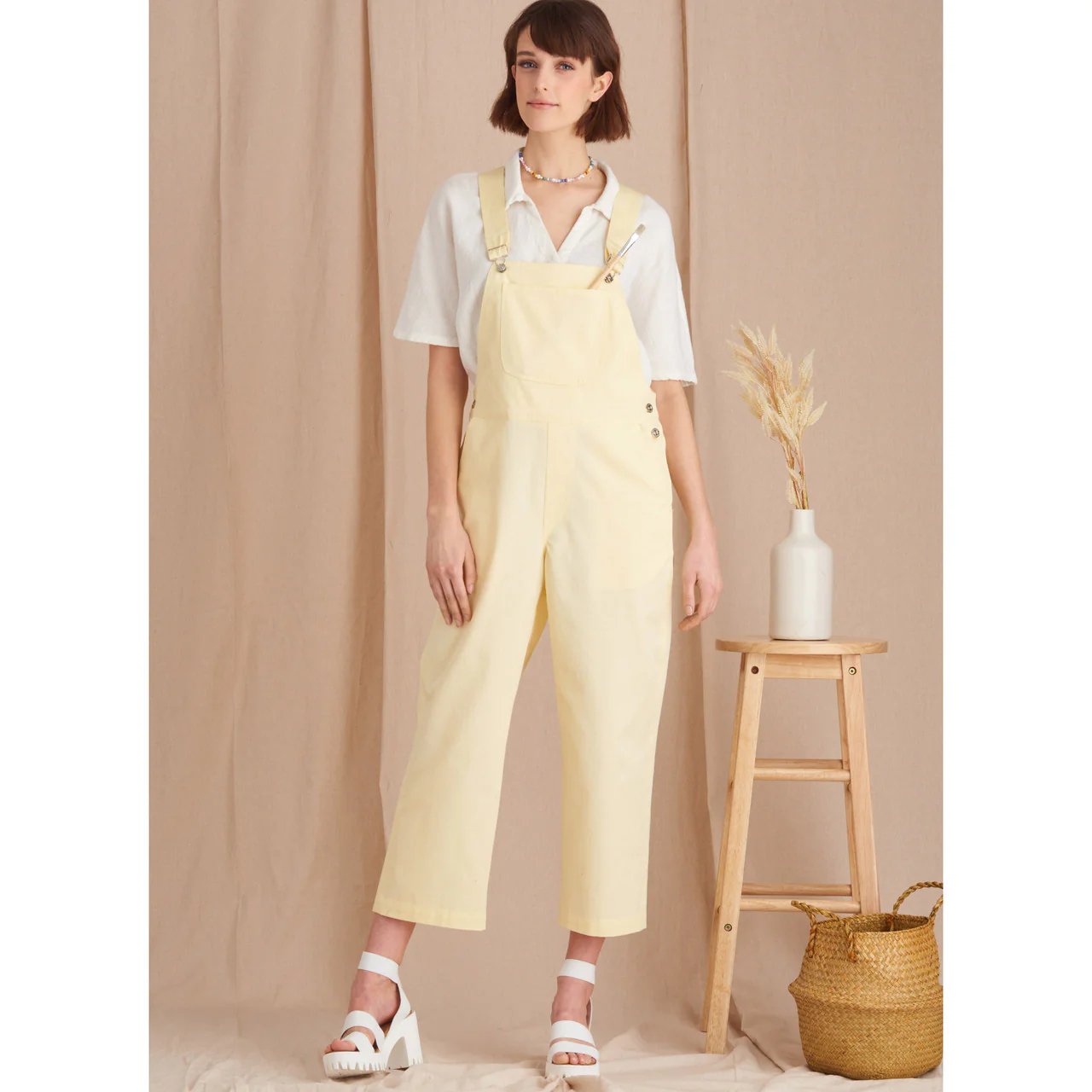 Simplicity Dungarees/Overalls S9590 - Image 4