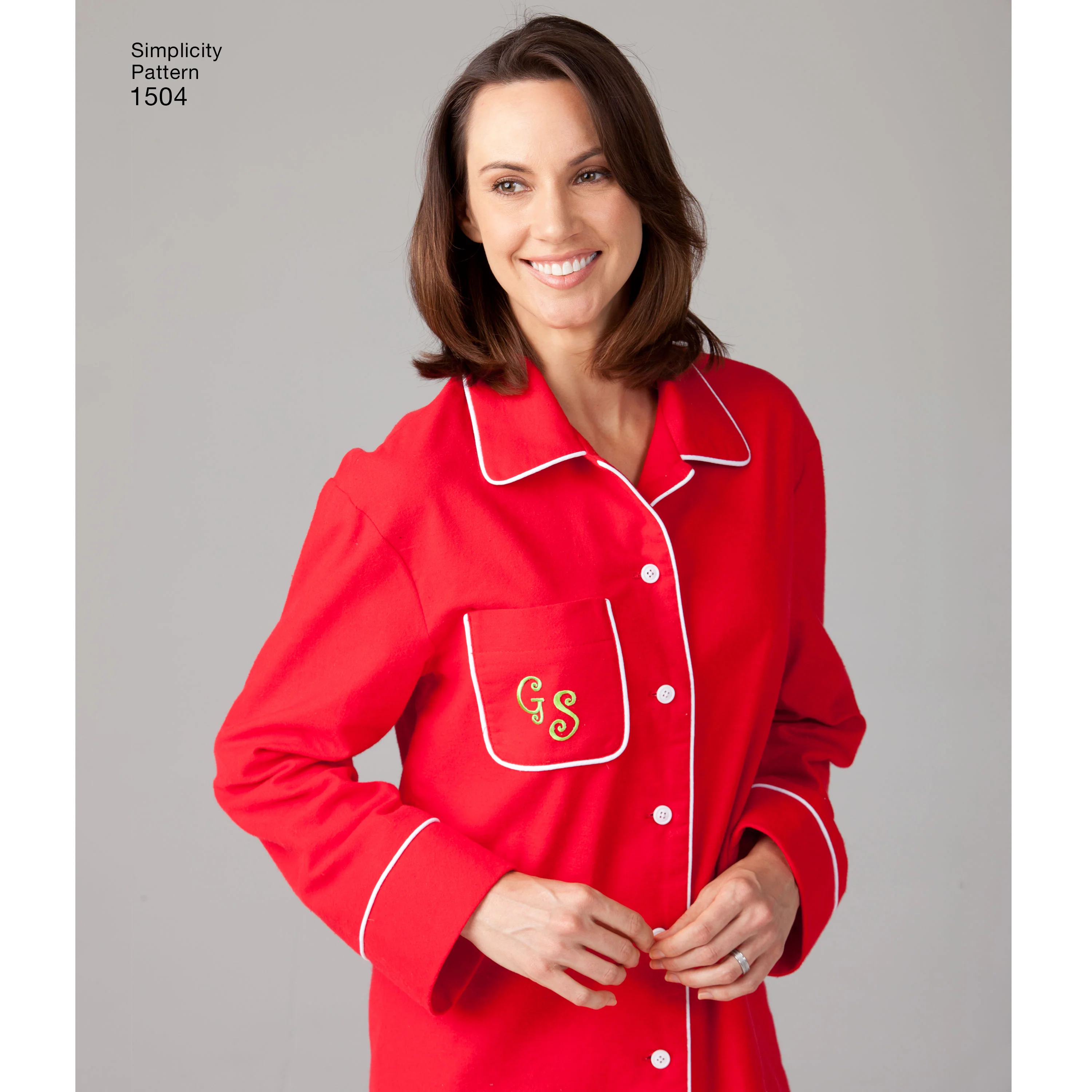 Simplicity Family Pyjama Set S1504 - Image 3