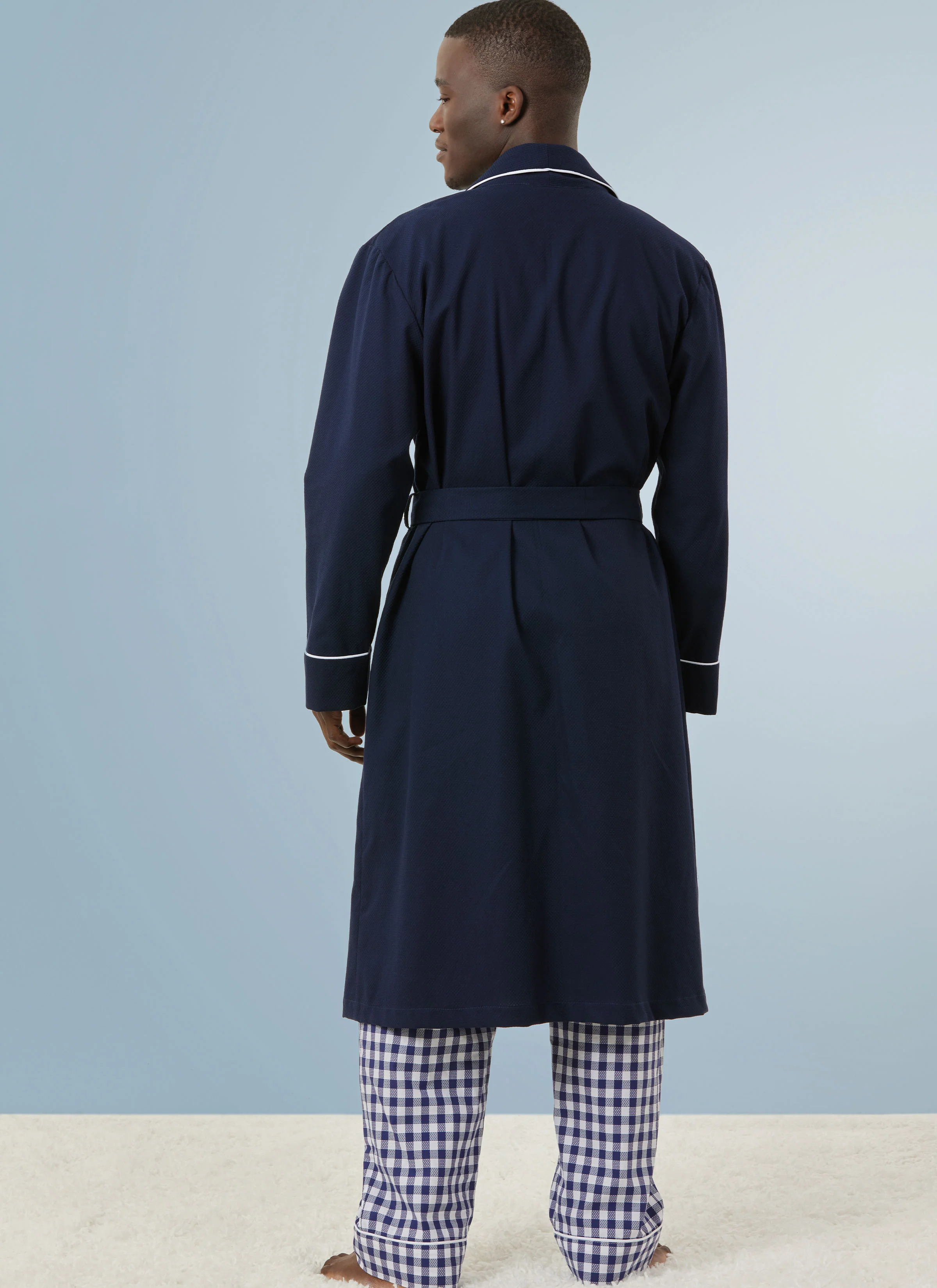 Simplicity Girls' and Boys' and Adults' Robe, Shorts and Trousers S3109 - Image 6
