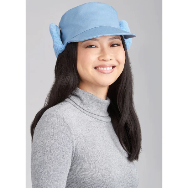 Simplicity Hats, Mittens & Scarf S9658 - Image 5