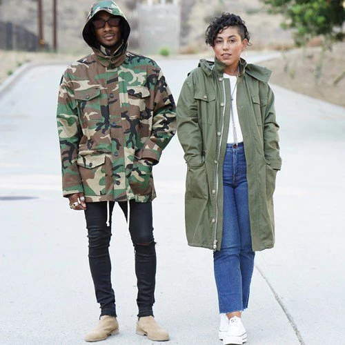 Simplicity His and Hers Jacket S9052 - Image 15