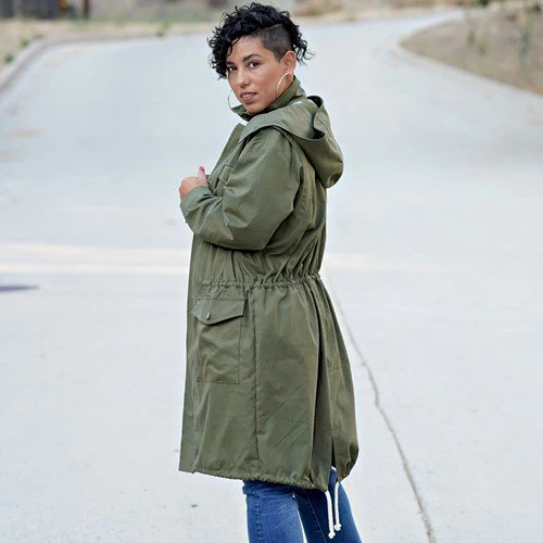 Simplicity His and Hers Jacket S9052 - Image 5