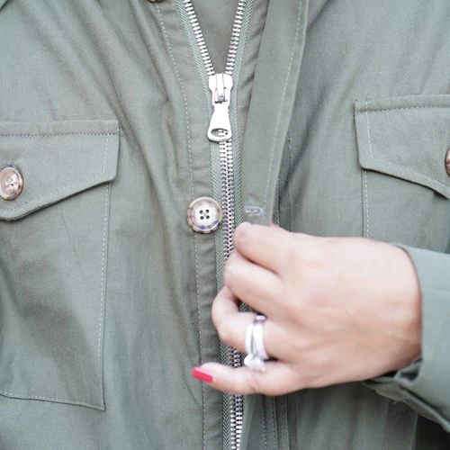 Simplicity His and Hers Jacket S9052 - Image 8