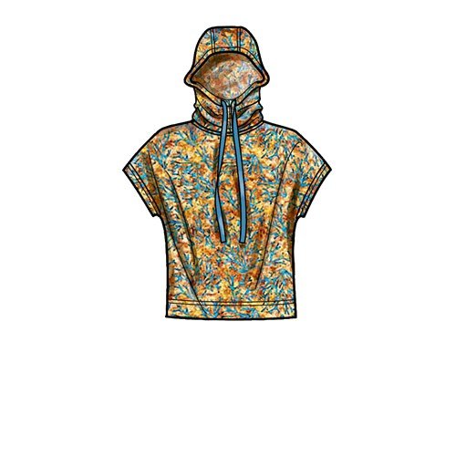 Simplicity Hoodie, Trousers and Tees S9379 - Image 15