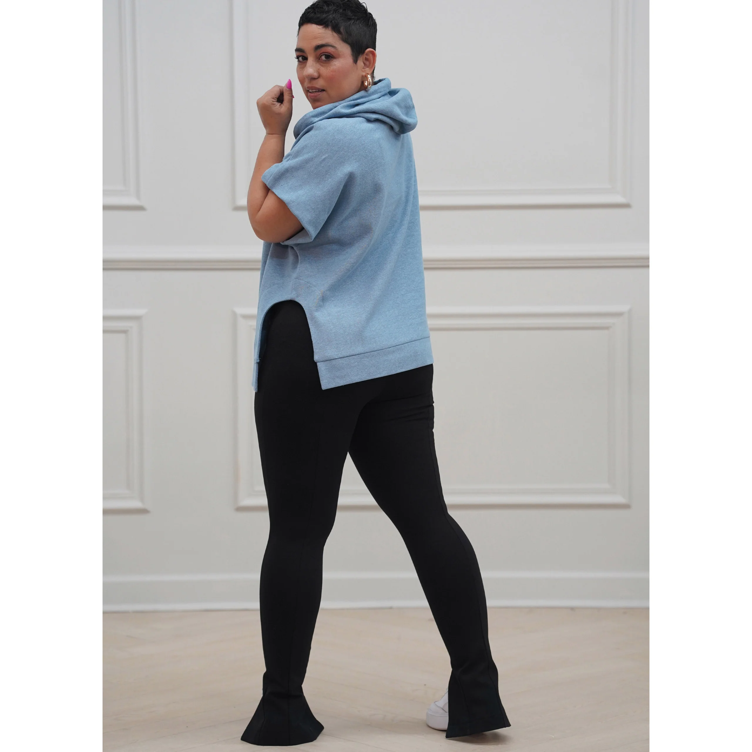Simplicity Hoodies and Leggings S9636 - Image 5