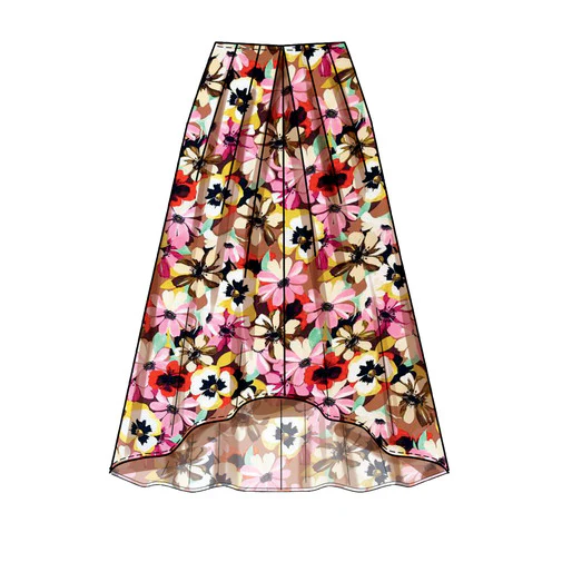 Simplicity Jacket and Skirts S9555 - Image 6