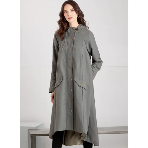 Simplicity Jacket/Coat S9713 - Image 4