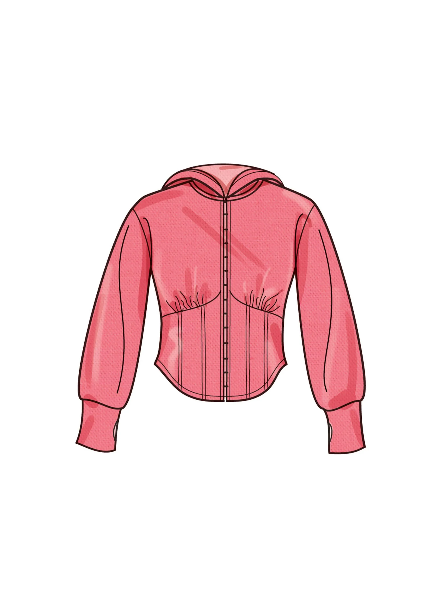 Simplicity Jacket & Leggings S9895 - Image 6