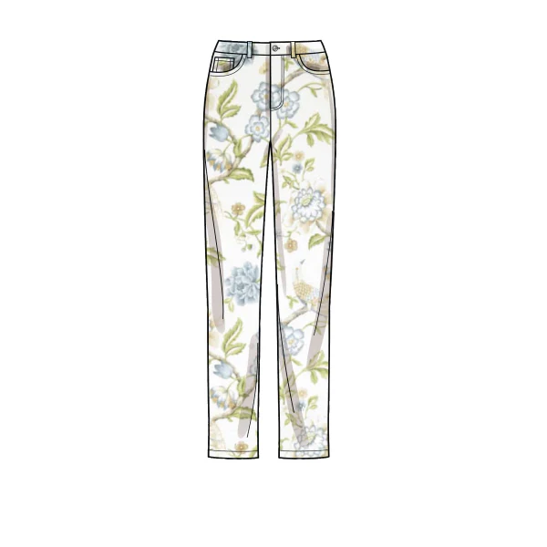 Simplicity Jeans S9266 - Image 5