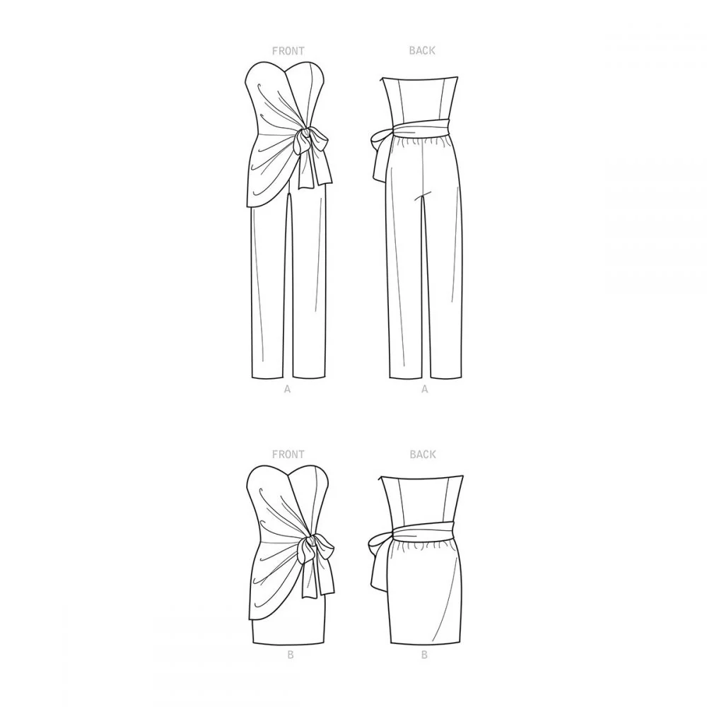Simplicity Jumpsuit and Dress S9330 - Image 6