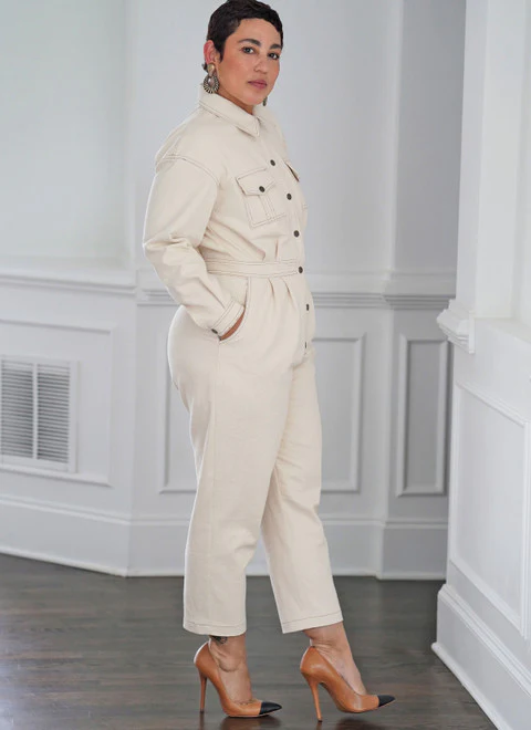 Simplicity Jumpsuits S9822 - Image 3