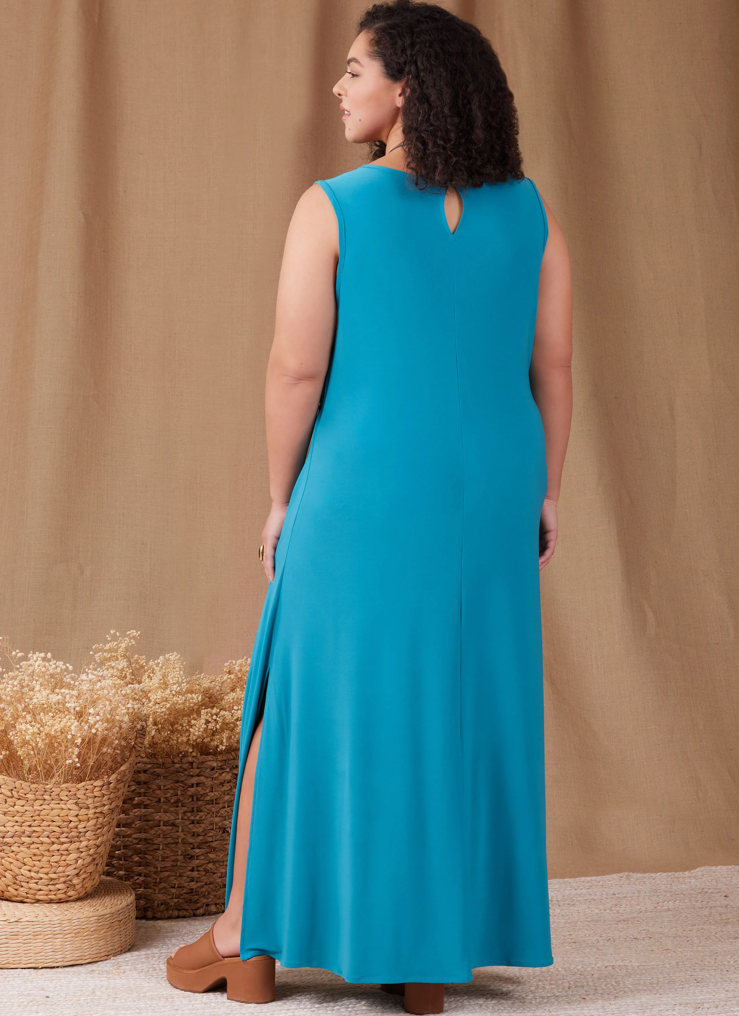 Simplicity Knit Dress S9948 - Image 5