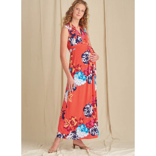 Simplicity Knit Dresses S9600 - Image 4