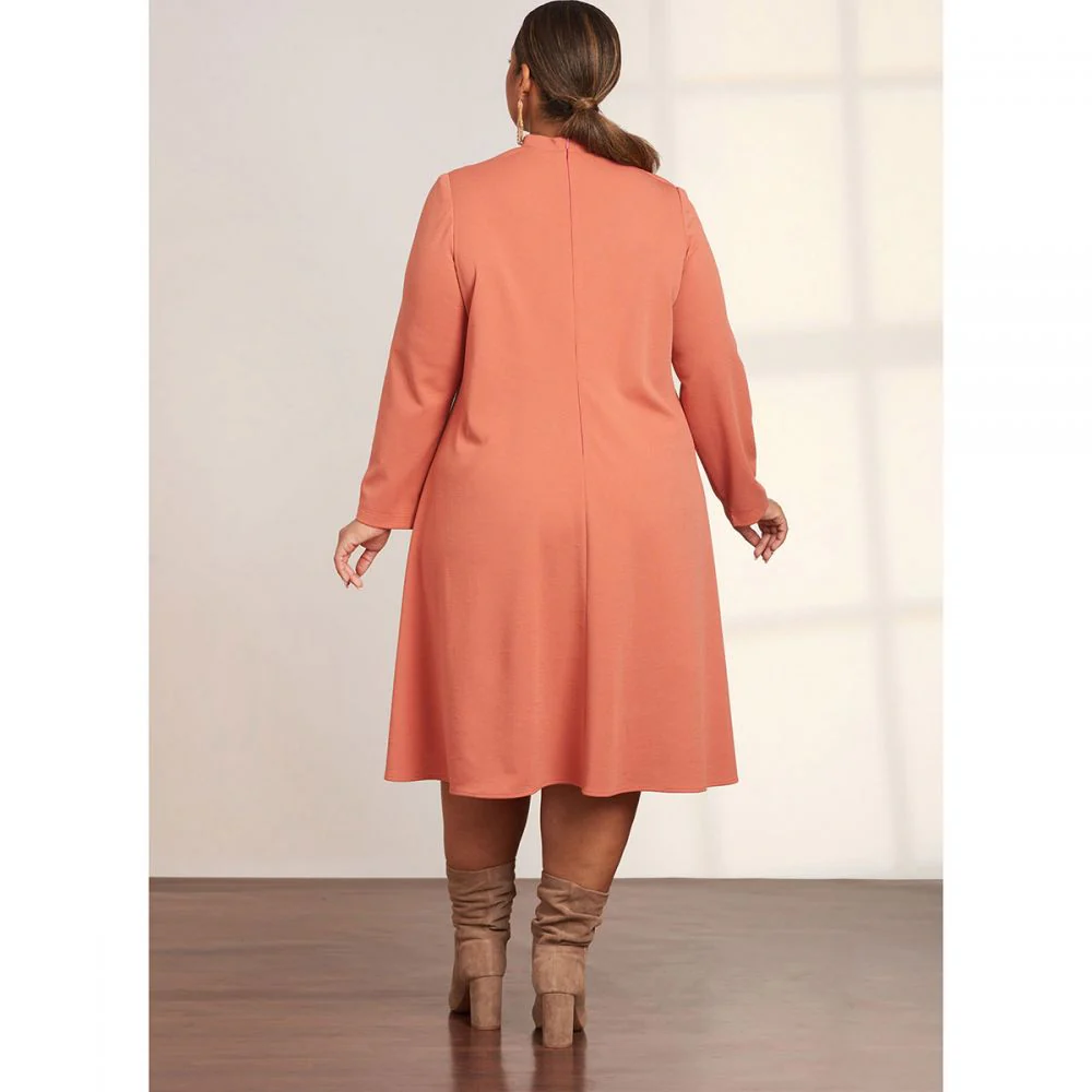 Simplicity Knit Dresses S9644 - Image 5