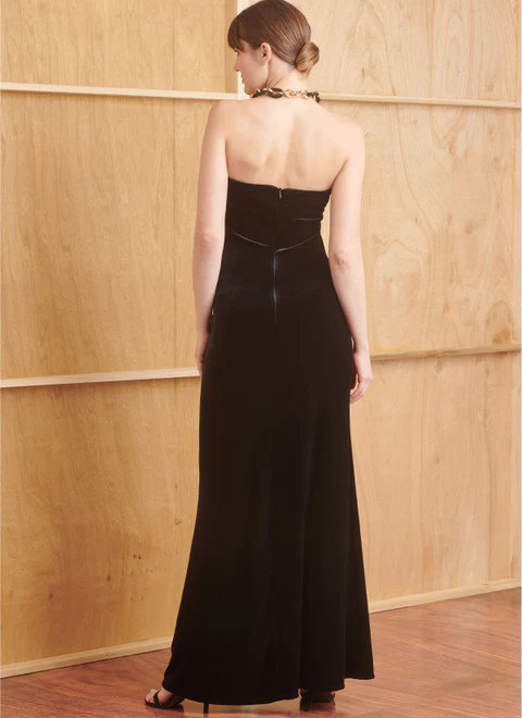 Simplicity Knit Dresses & Shrug S9820 - Image 5