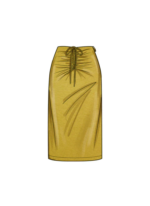 Simplicity Knit Skirts S9788 - Image 5