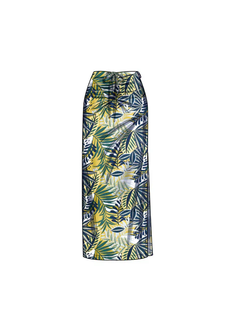 Simplicity Knit Skirts S9788 - Image 6