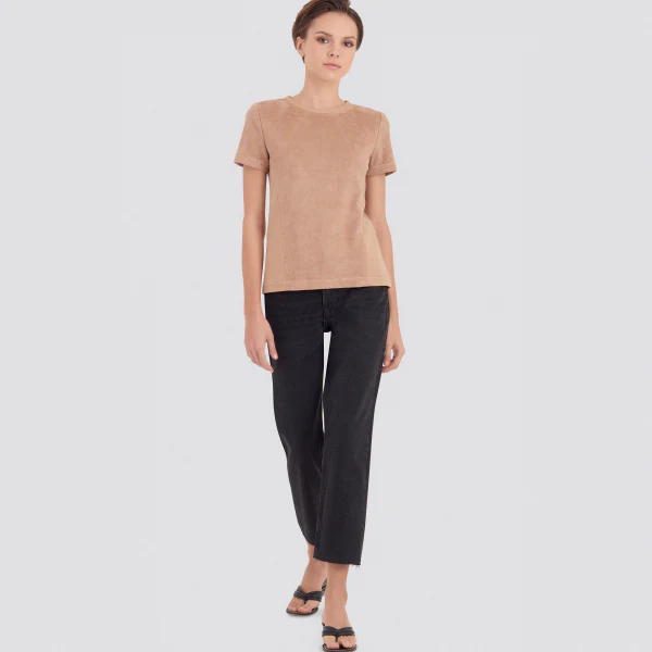 Simplicity Knit Tee Shirt S9229 - Image 3