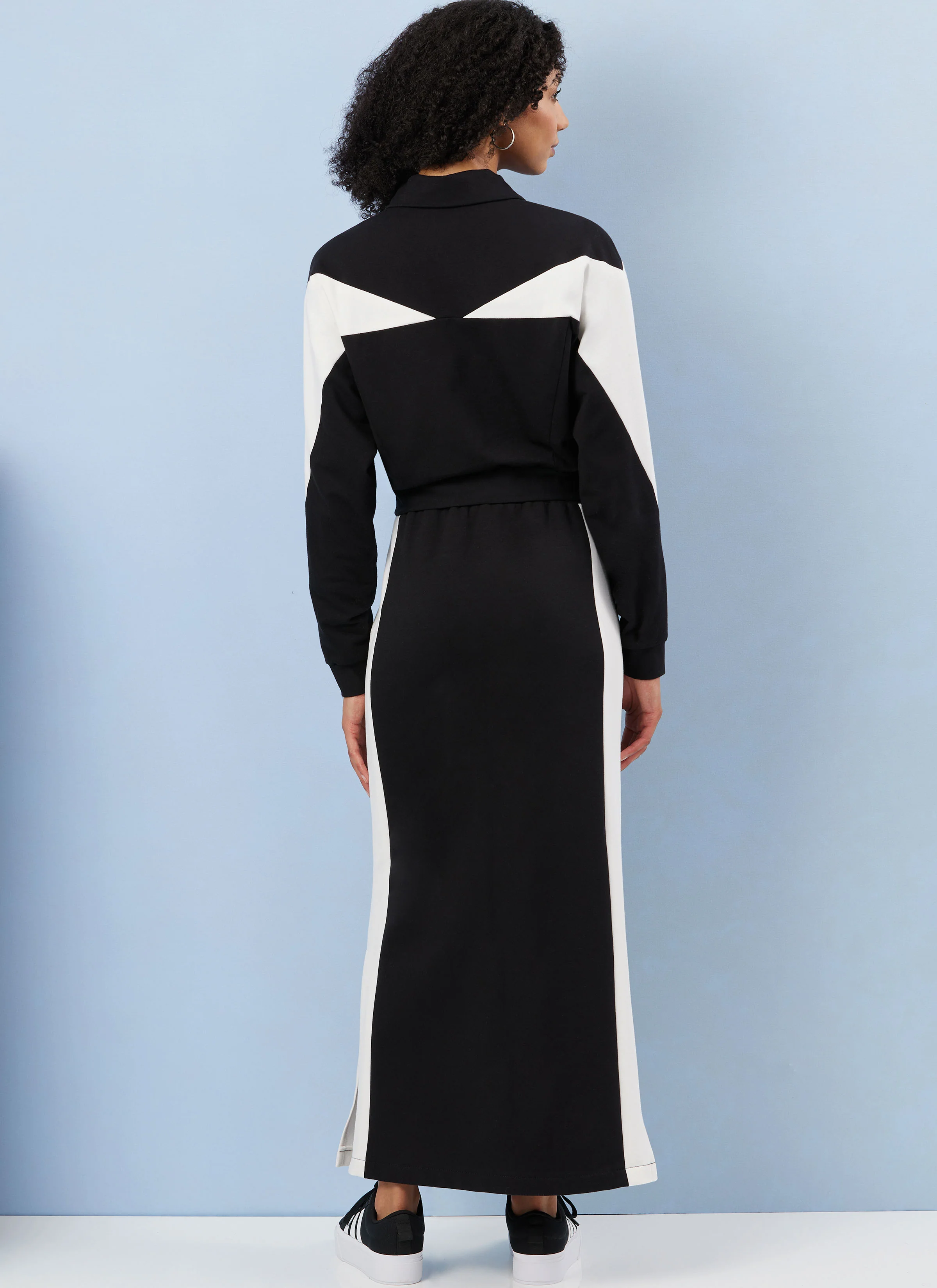 Simplicity Knit Top & Skirt S3035 - Image 4