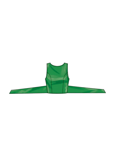 Simplicity Knit Tops S9784 - Image 5