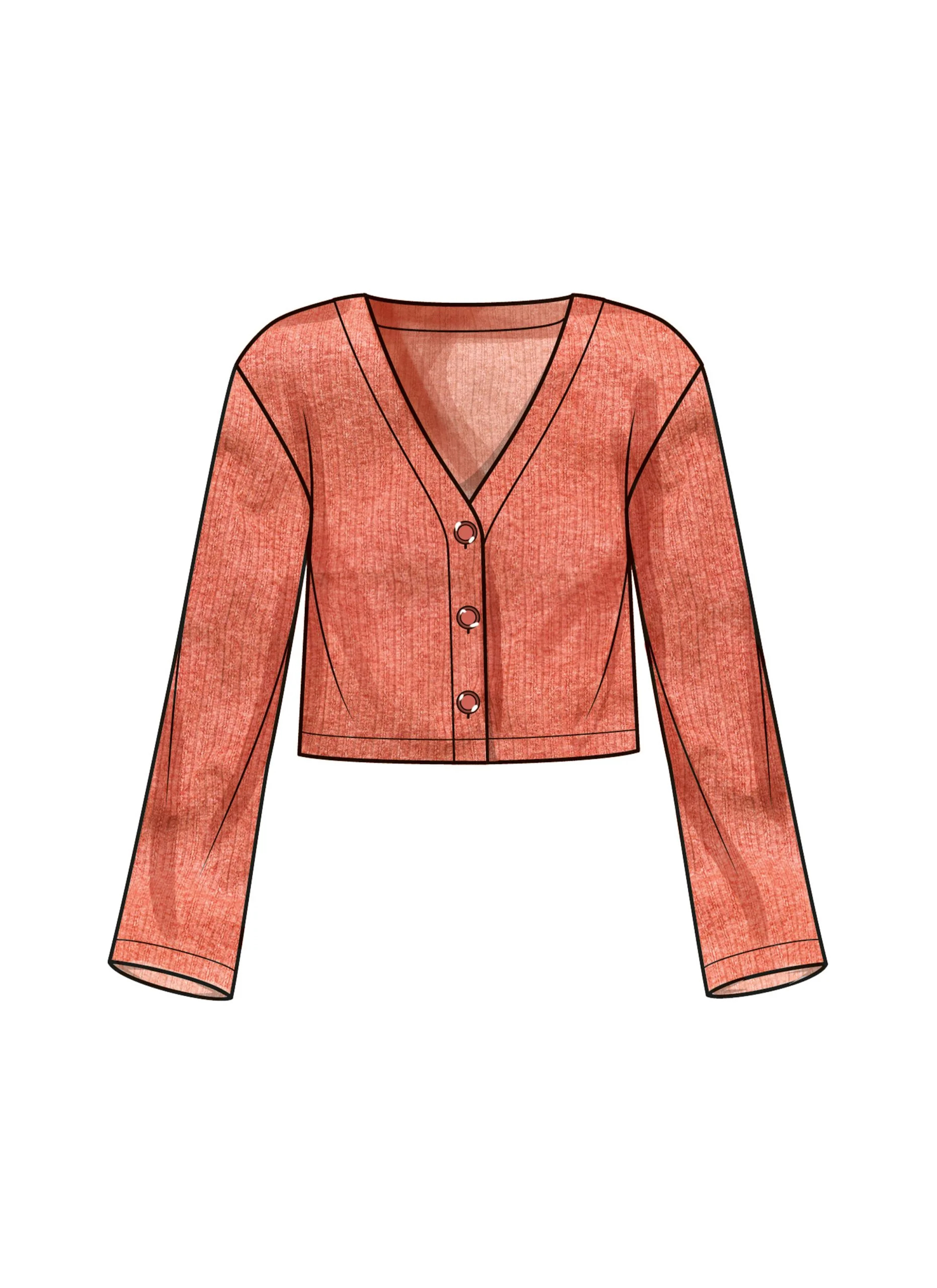 Simplicity Loungewear S9857 - Image 8