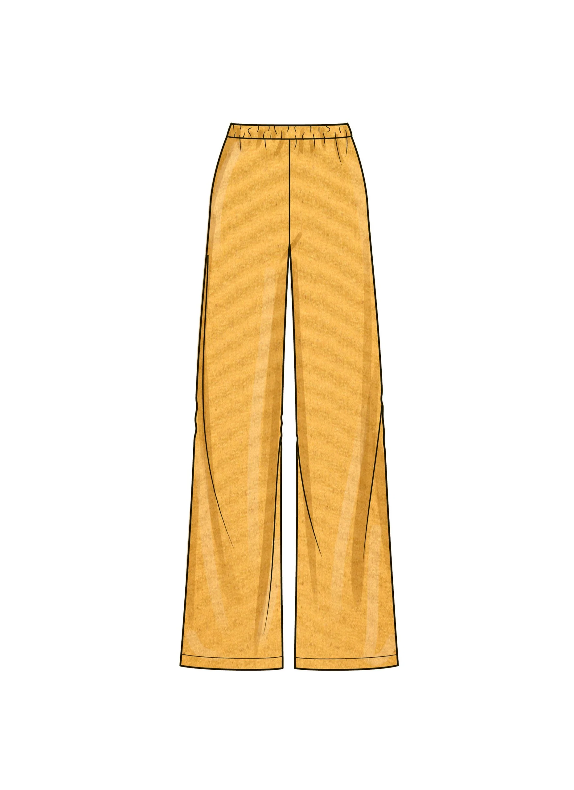 Simplicity Loungewear S9857 - Image 9