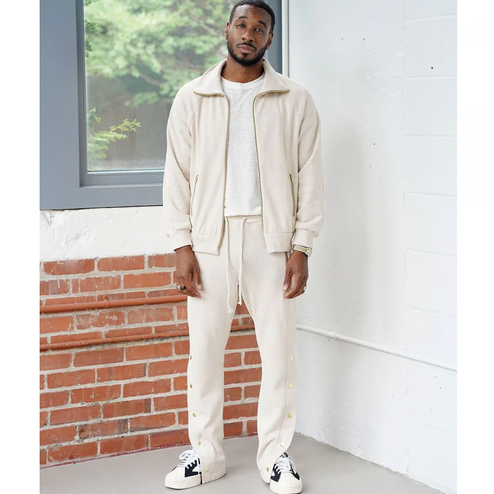 Simplicity Men's Knit Top and Trousers S9458 - Image 3