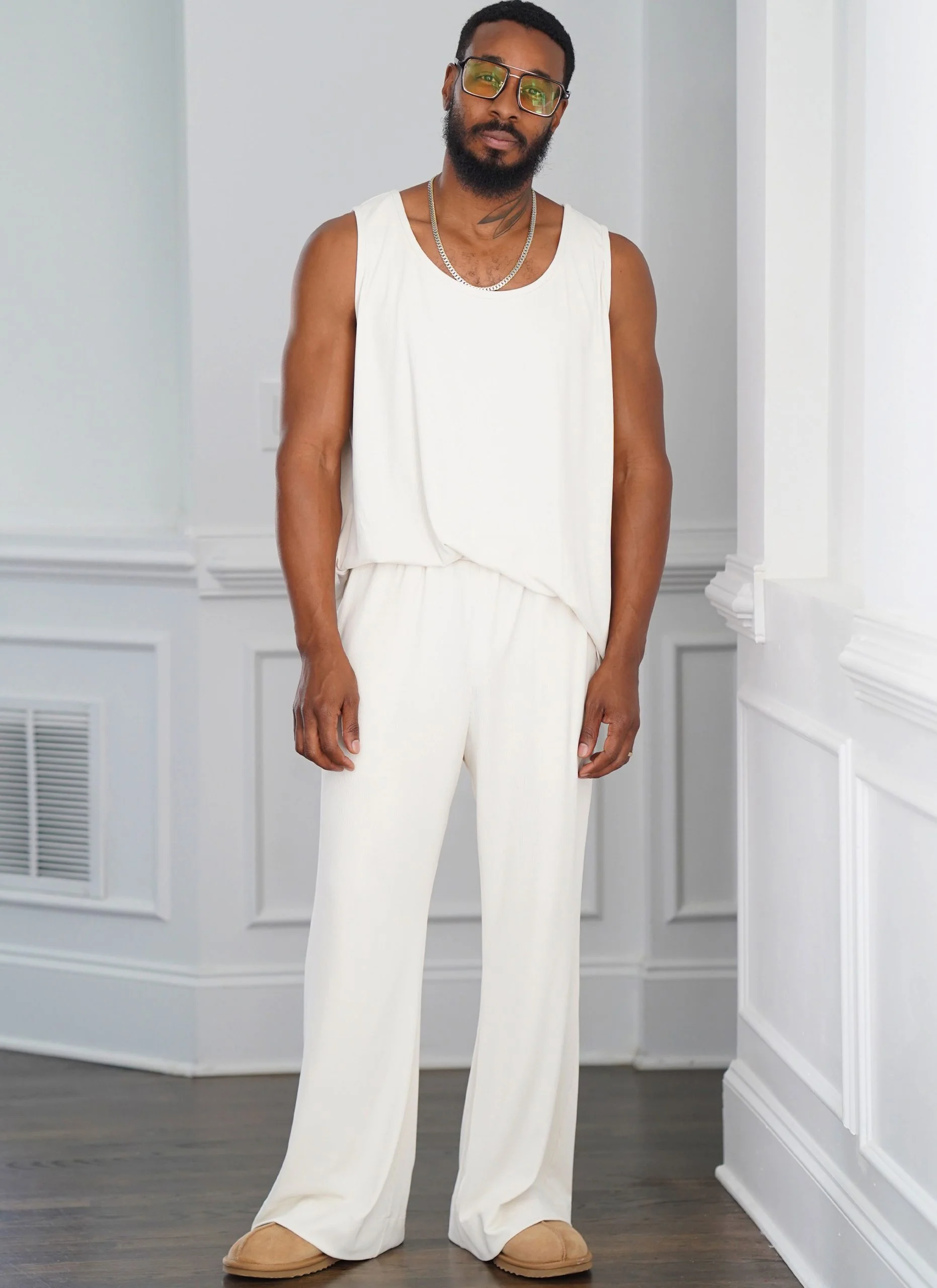 Simplicity Men's Loungewear S9931 - Image 4