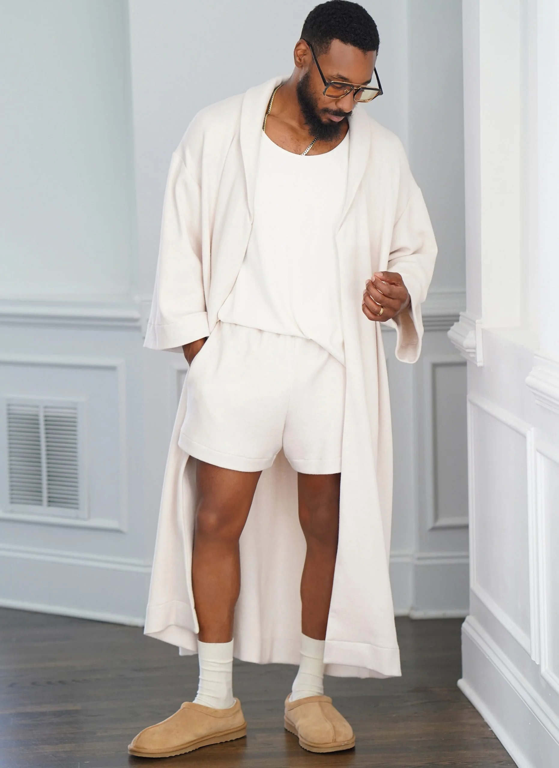 Simplicity Men's Loungewear S9931 - Image 5
