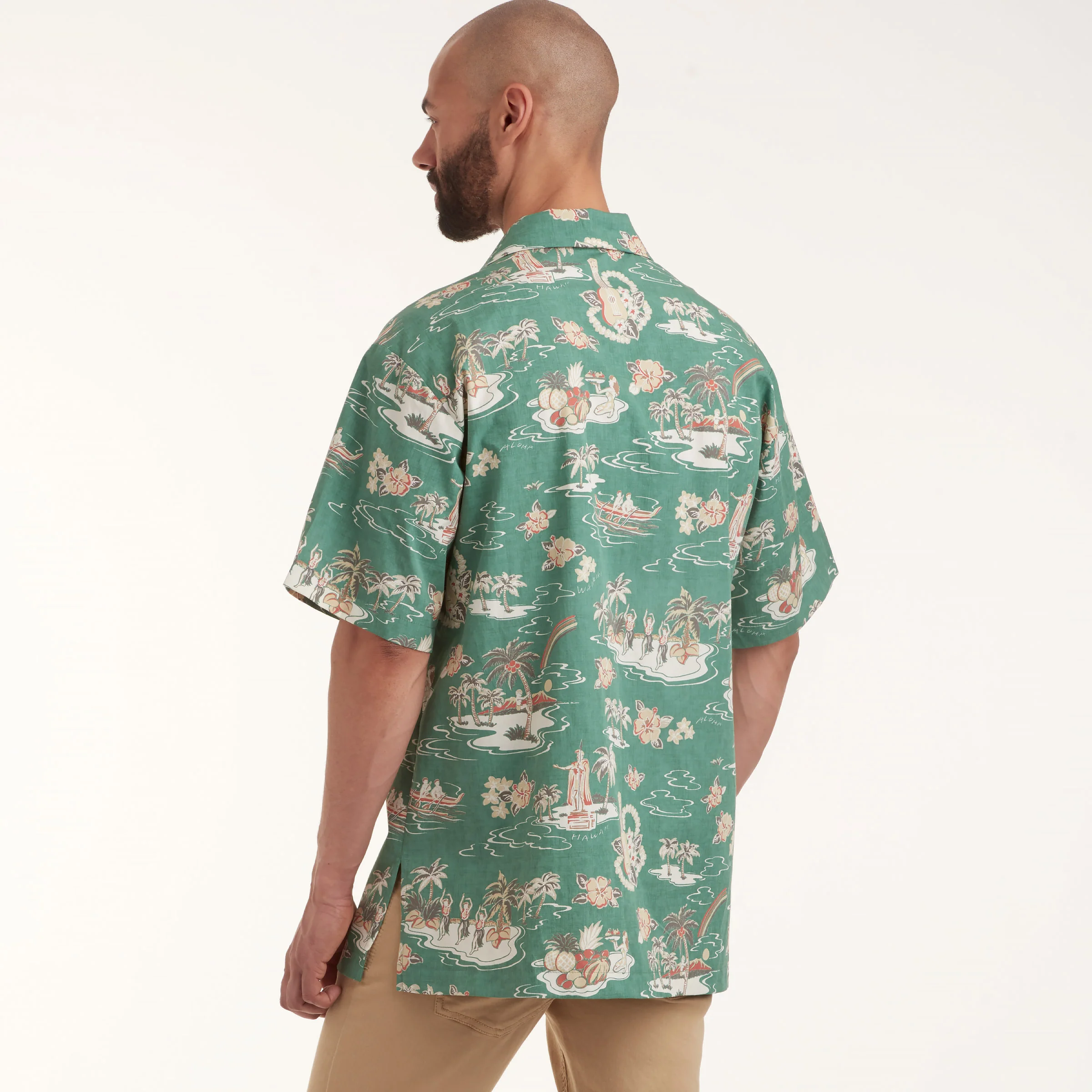 Simplicity Men's Shirts S9157 - Image 4