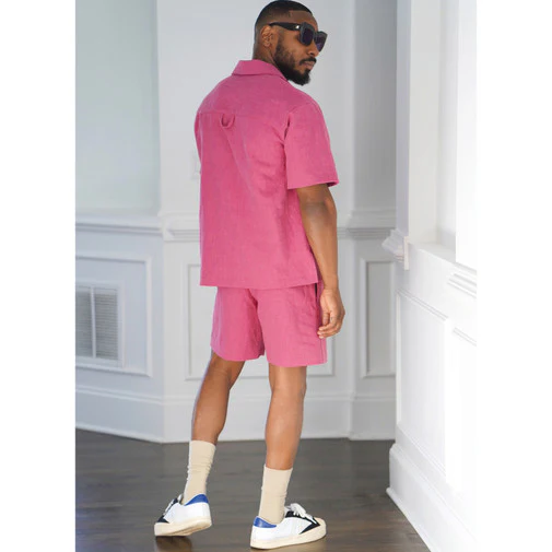 Simplicity Men's Shirts & Shorts S9758 - Image 3
