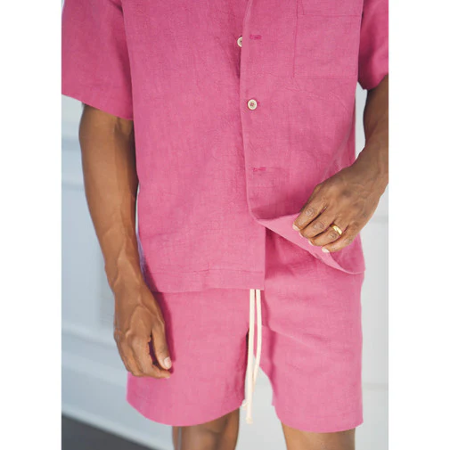 Simplicity Men's Shirts & Shorts S9758 - Image 5